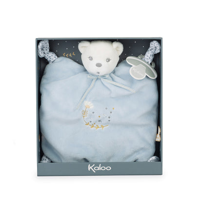 DOUDOU AUS PERLEN MIT KNOTEN UND BÄR – KALOO