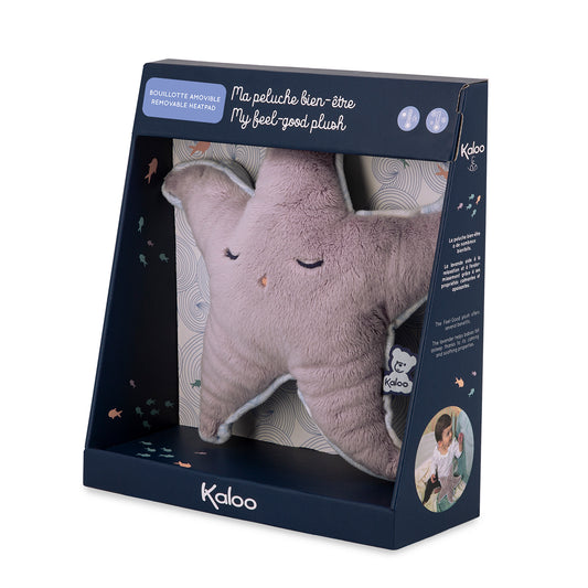 SEESTERN-KUSCHELTIER FÜR WOHLGEFÜHL – KALOO