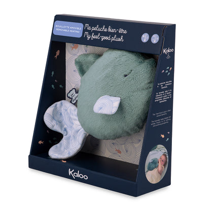 KUSCHELTIER FISCH ZUM WOHLFÜHLEN – KALOO
