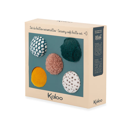 STIMULI SOFTBALLS – KALOO