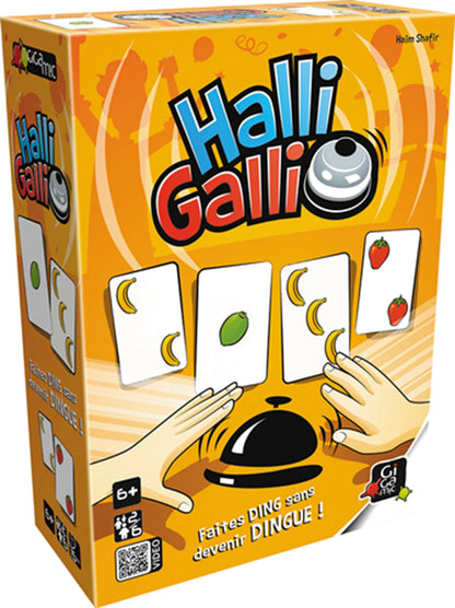 HALLI GALLI (F)