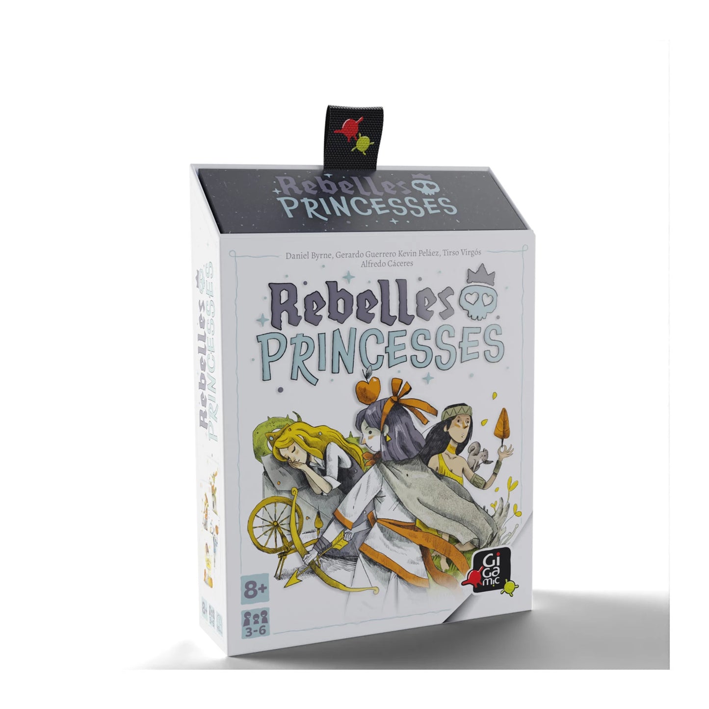 REBELLISCHE PRINZESSINNEN (F)