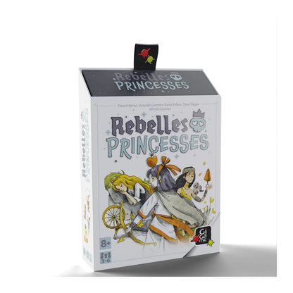 REBELLISCHE PRINZESSINNEN (F)