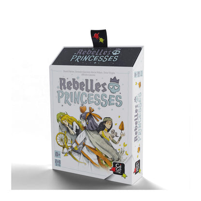 REBELLISCHE PRINZESSINNEN (F)