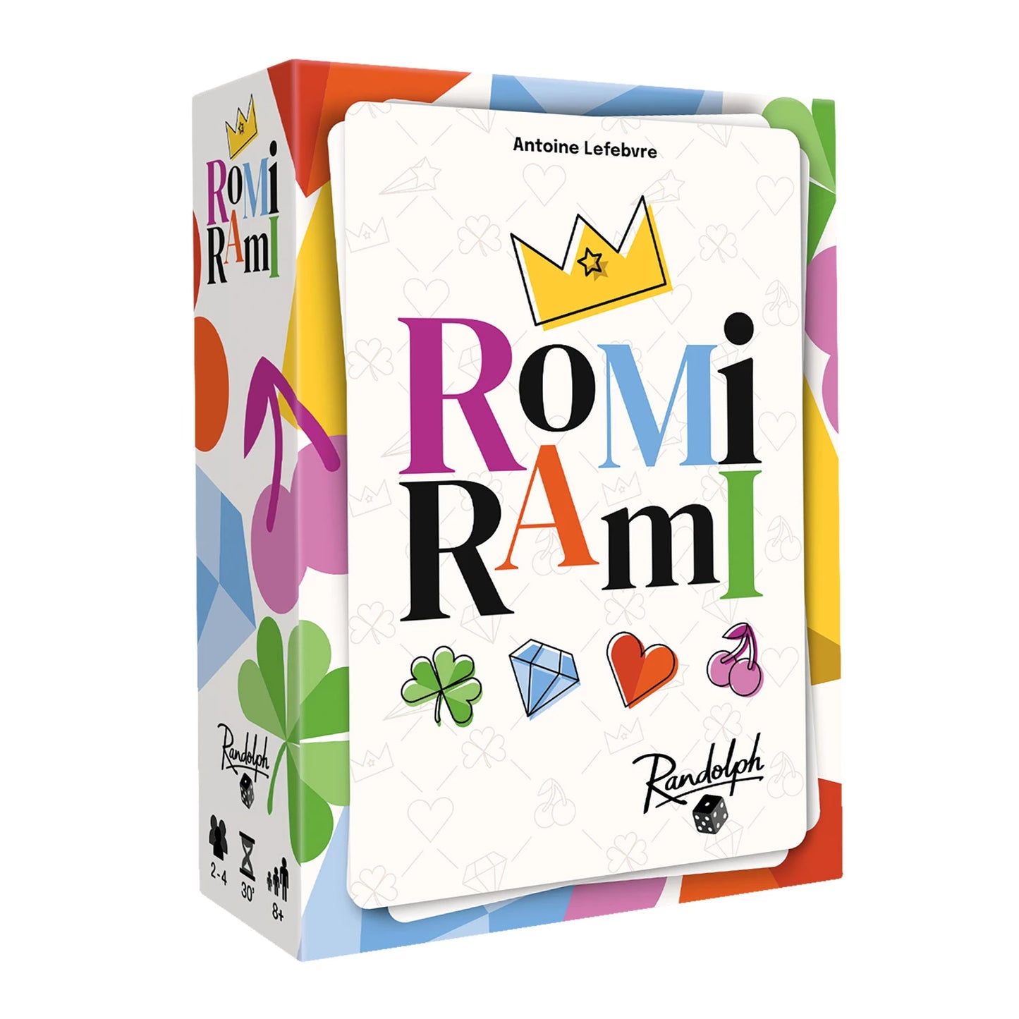 ROMI RAMI (F)