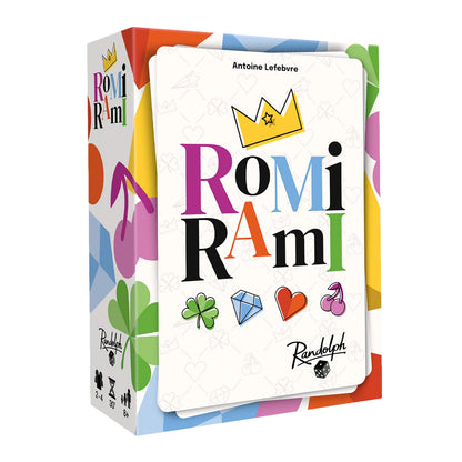 ROMI RAMI (F)