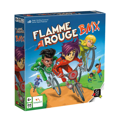 FLAMME ROUGE - BMX (F)