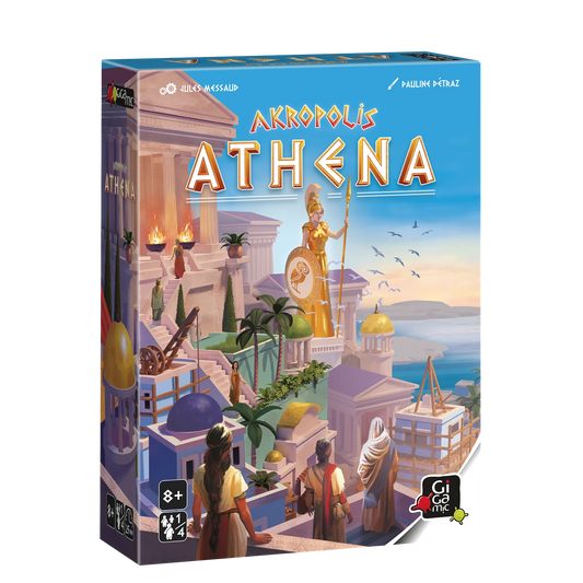 ACROPOLI - ATENA (F)
