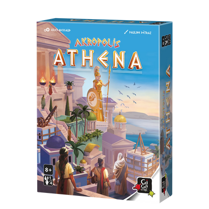 ACROPOLI - ATENA (F)