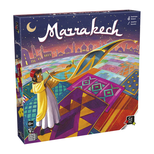 MARRAKECH (MULTIPLO)