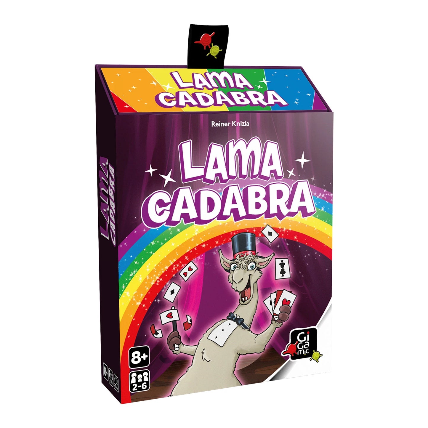 LAMA CADABRA (W)