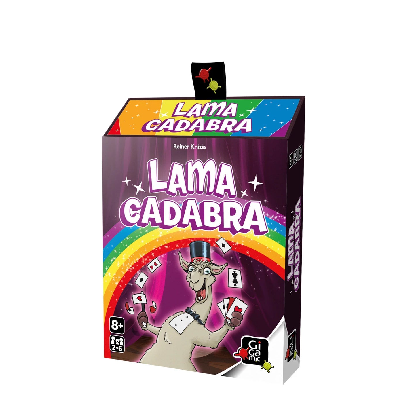 LAMA CADABRA (W)