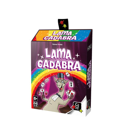 LAMA CADABRA (W)