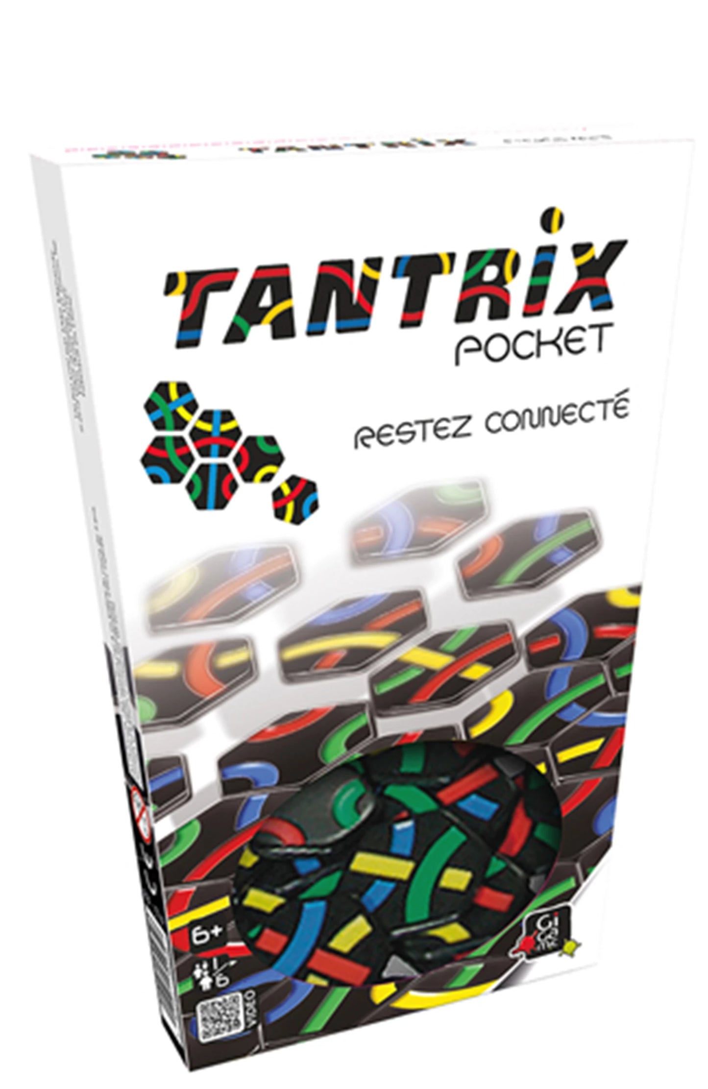 TANTRIX POCKET (F)