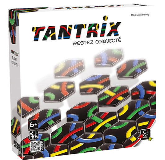 STRATÉGIE TANTRIX (F)