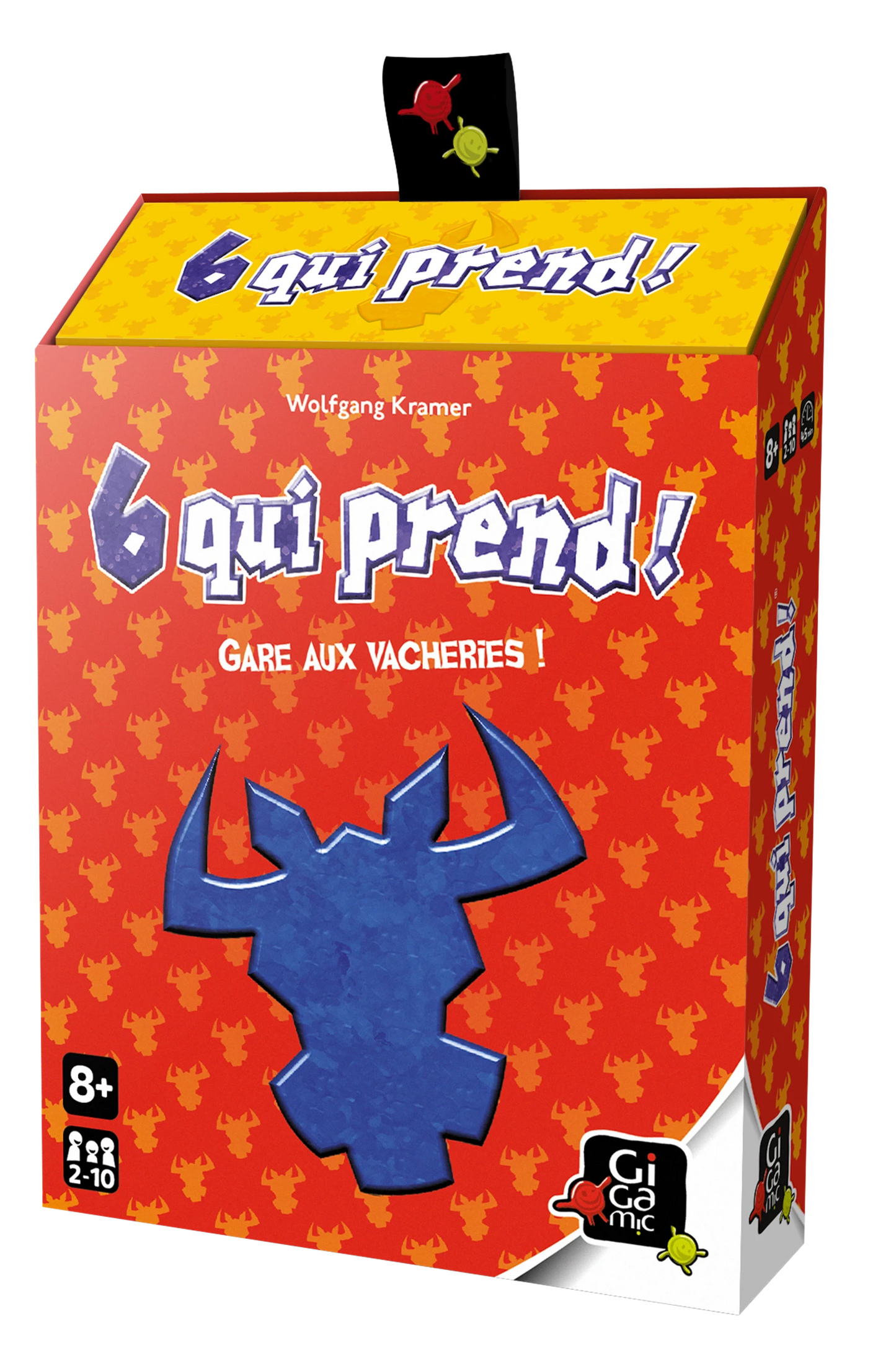 DU BIST HIER NIMM (W)