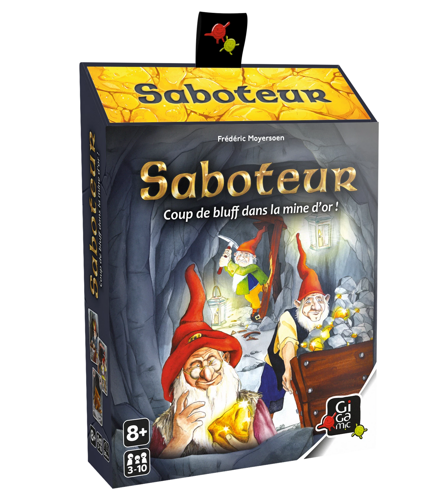 SABOTATORE (F)