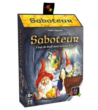 SABOTATORE (F)