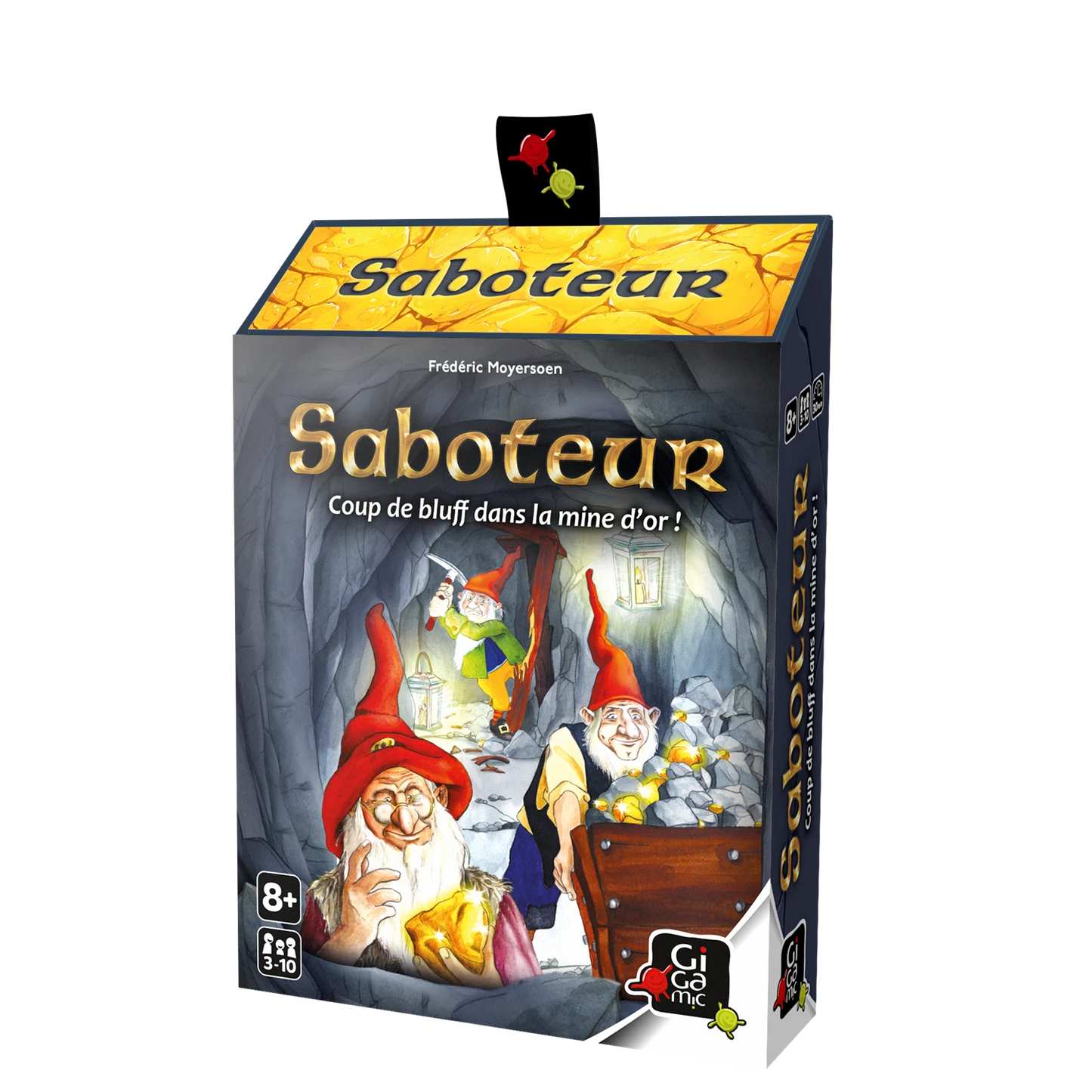 SABOTATORE (F)