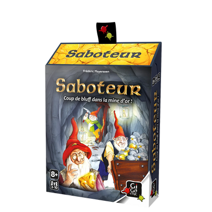 SABOTATORE (F)