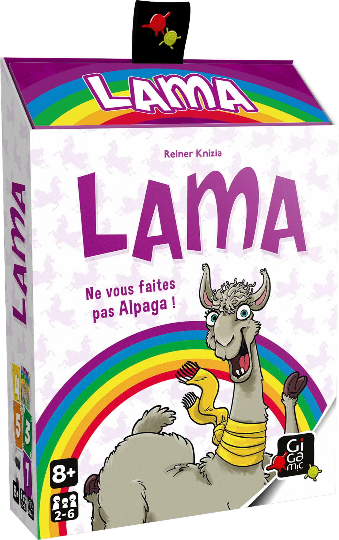 LAMA (F)