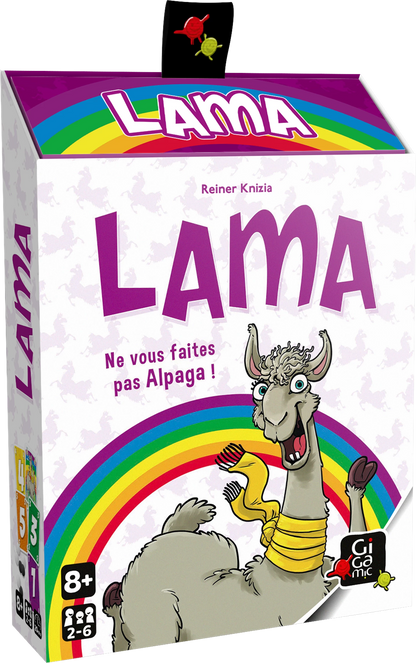 LAMA (F)