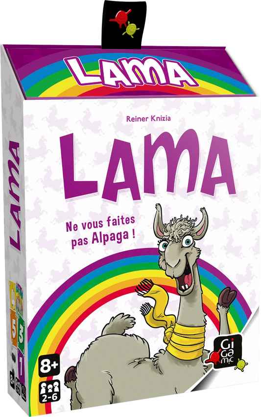 LAMA (F)