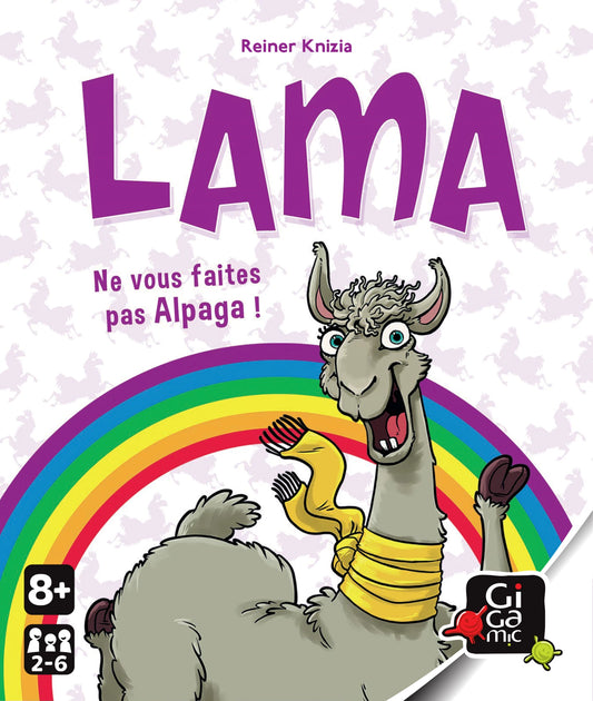 LAMA (F)