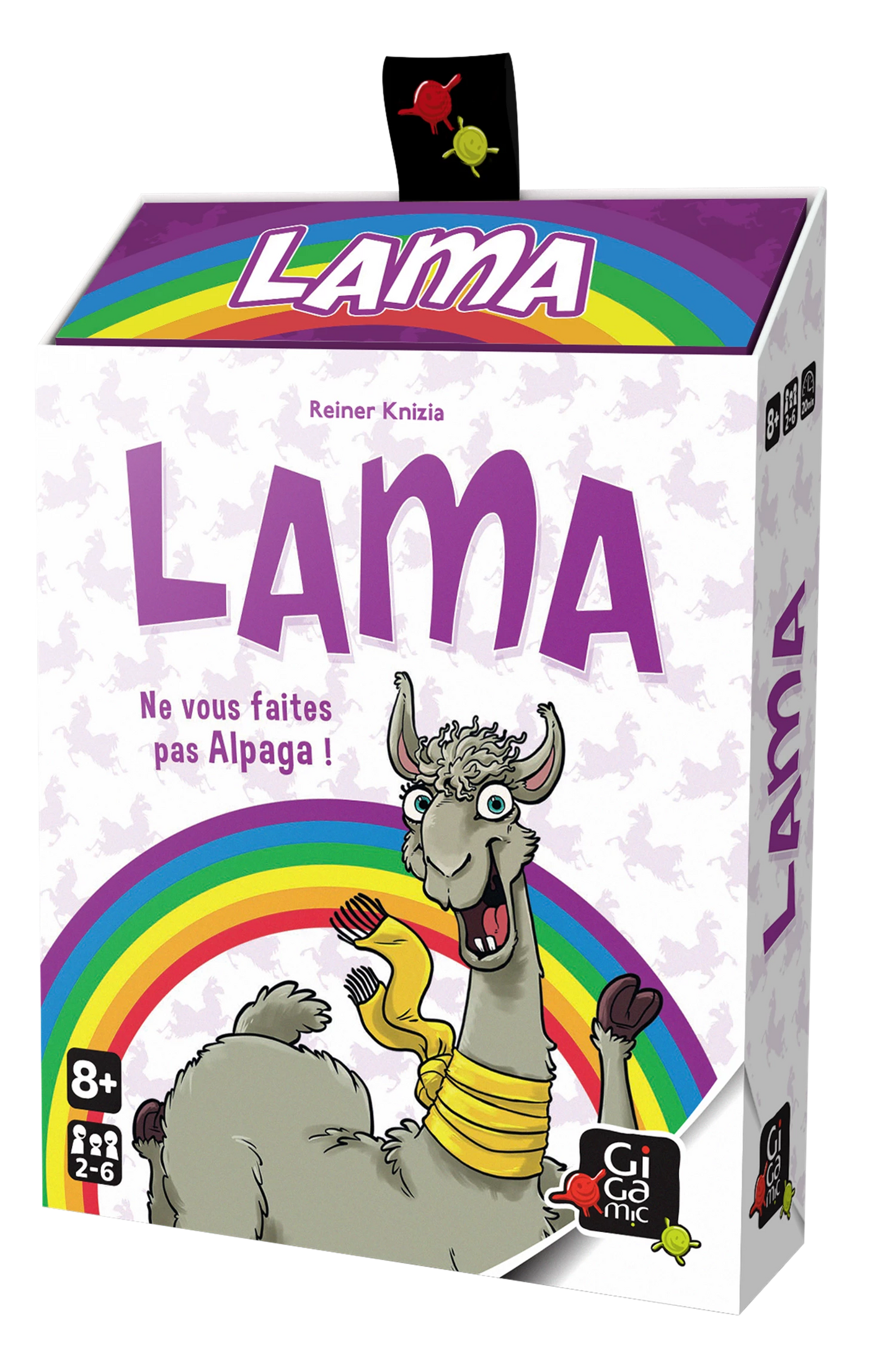 LAMA (F)