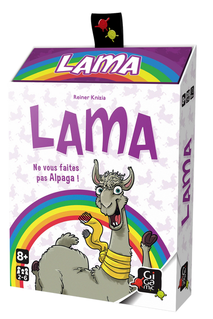 LAMA (F)