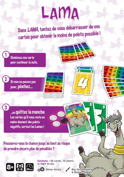 LAMA (F)