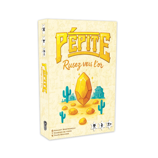 PEPITE (F)