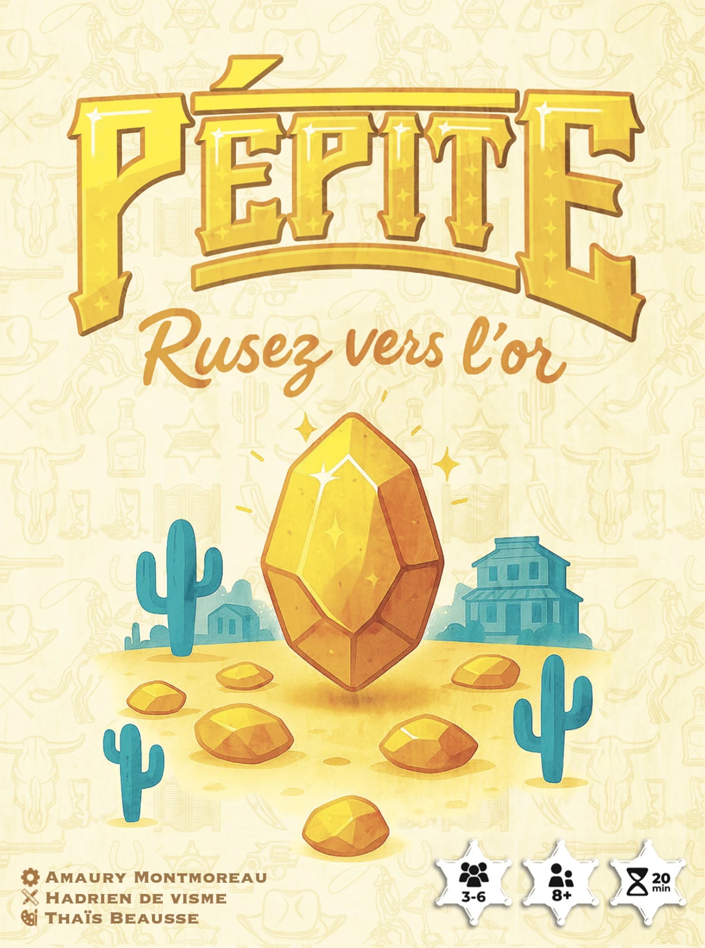 PEPITE (F)