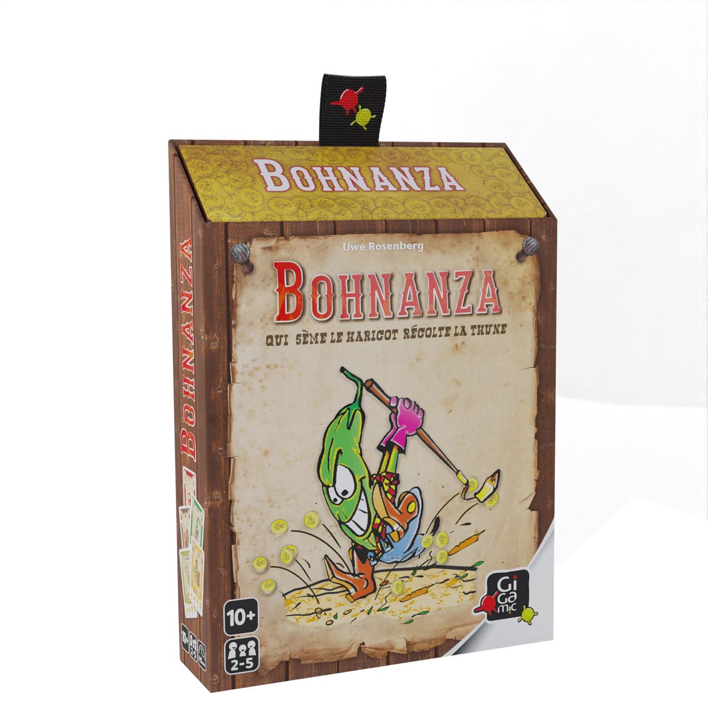BOHNANZA (F)