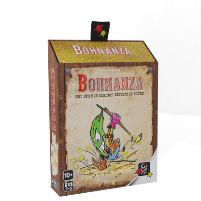 BOHNANZA (F)