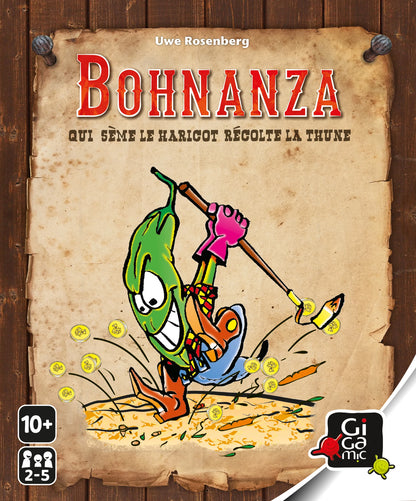 BOHNANZA (F)