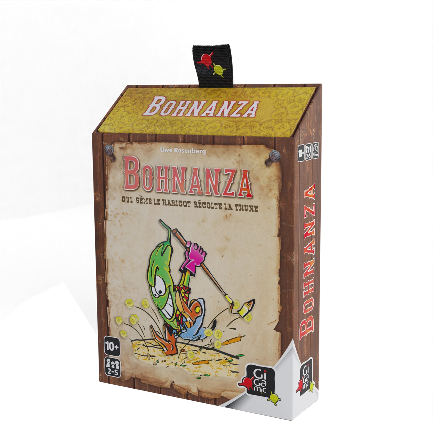 BOHNANZA (F)