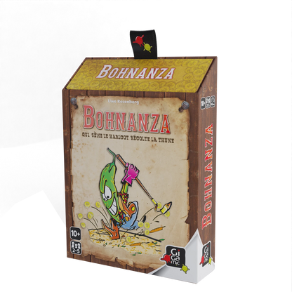 BOHNANZA (F)