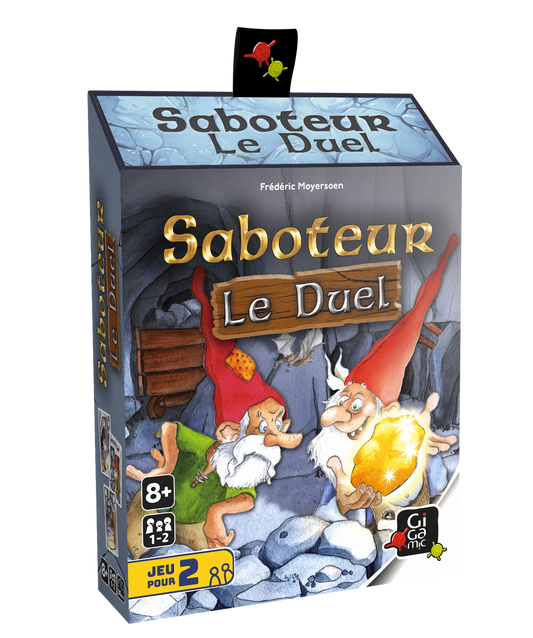 SABOTEUR - LE DUEL (F)