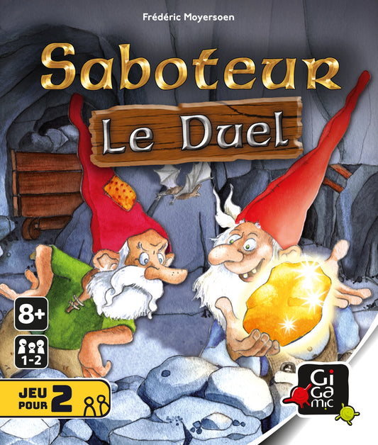 SABOTEUR - LE DUEL (F)