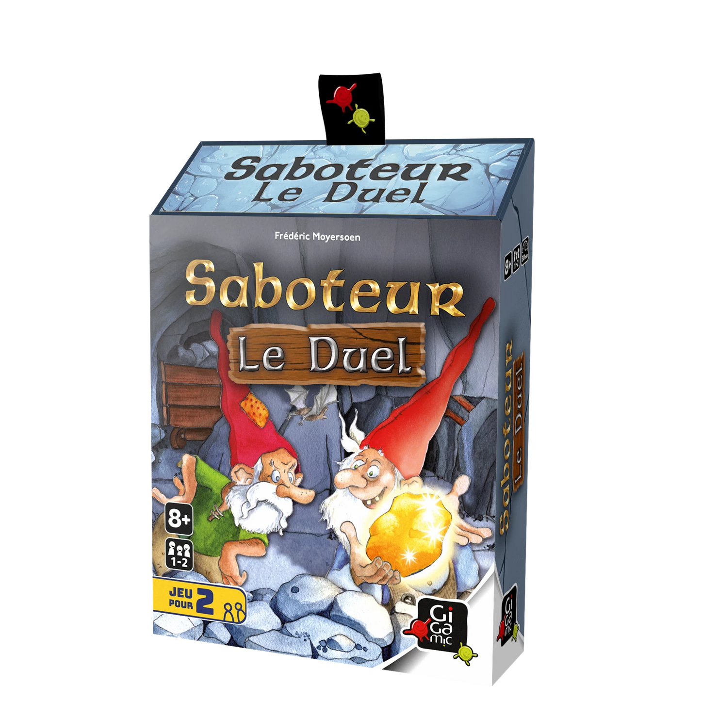 SABOTEUR - LE DUEL (F)