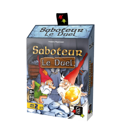 SABOTEUR - LE DUEL (F)