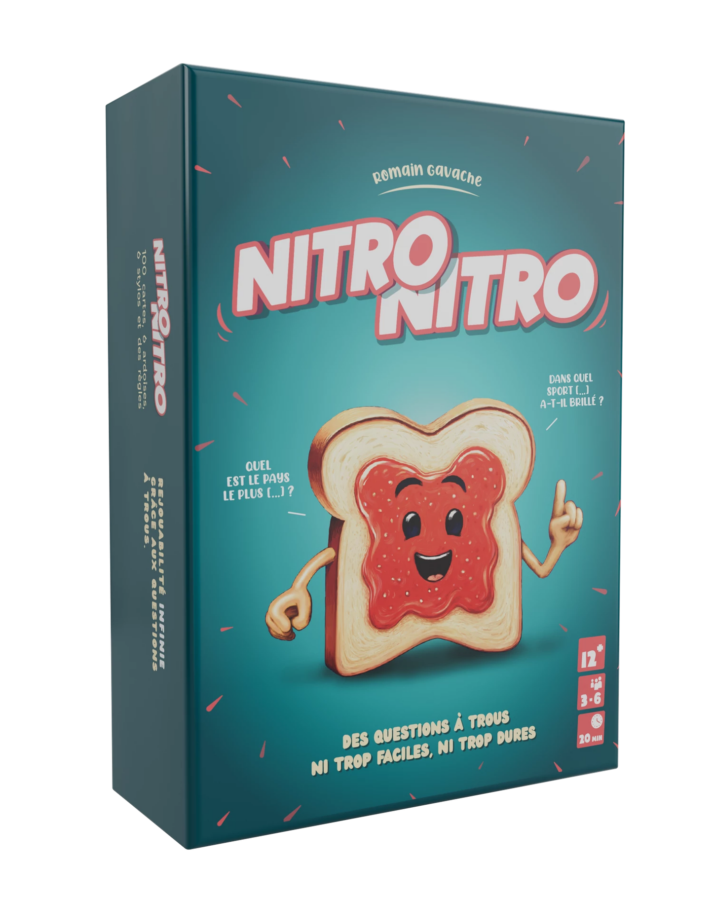 NITRO NITRO (F)