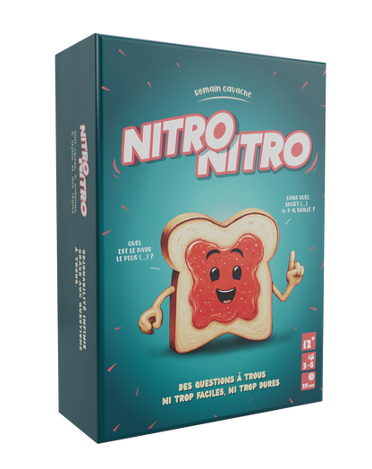 NITRO NITRO (F)