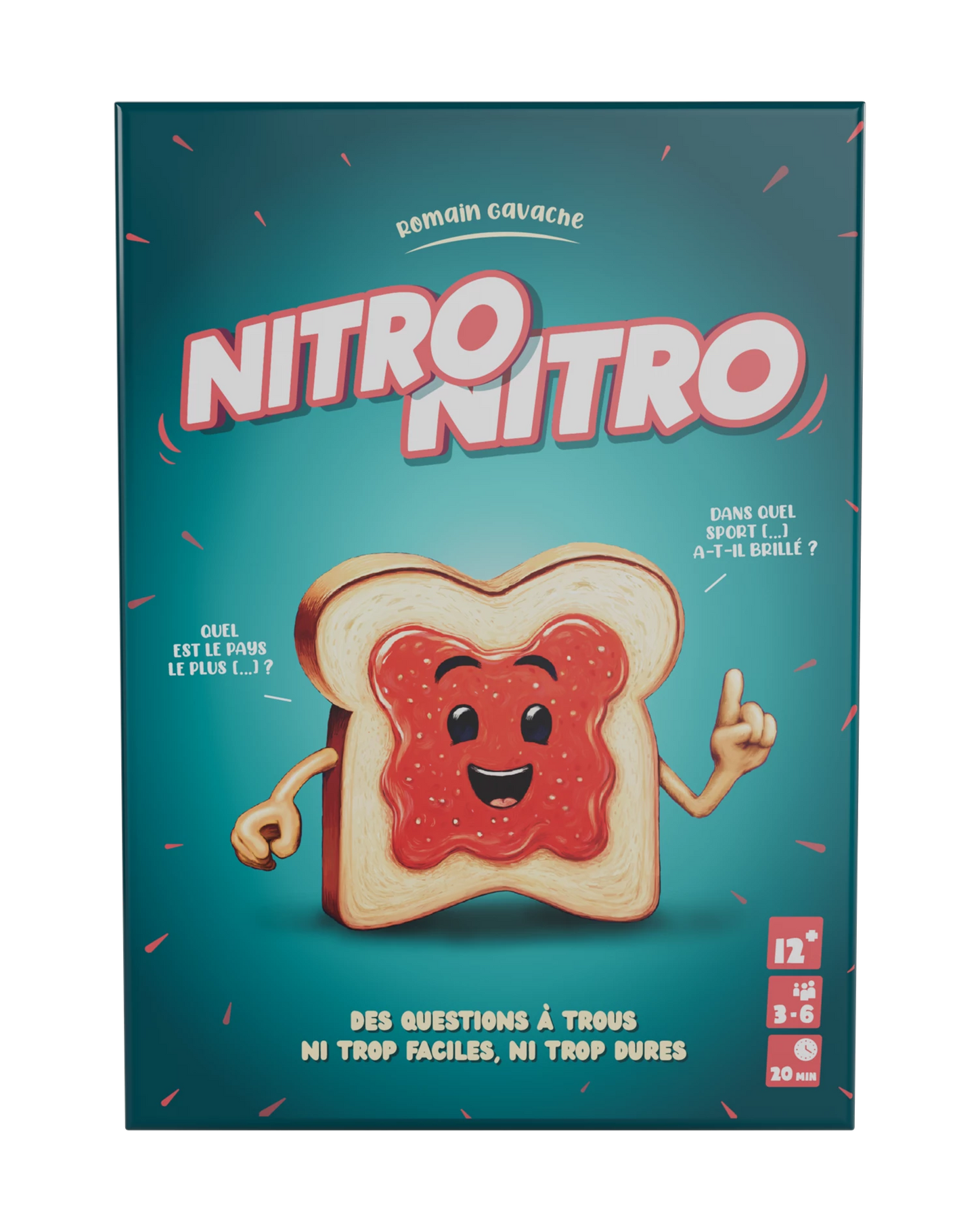 NITRO NITRO (F)