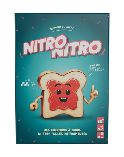 NITRO NITRO (F)