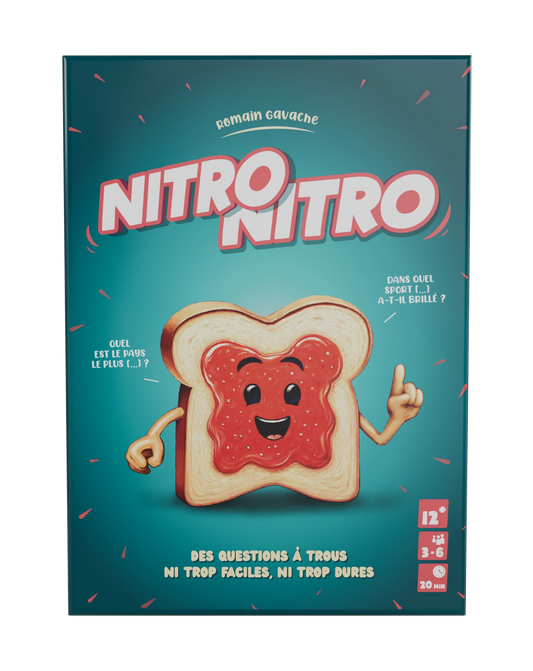 NITRO NITRO (F)