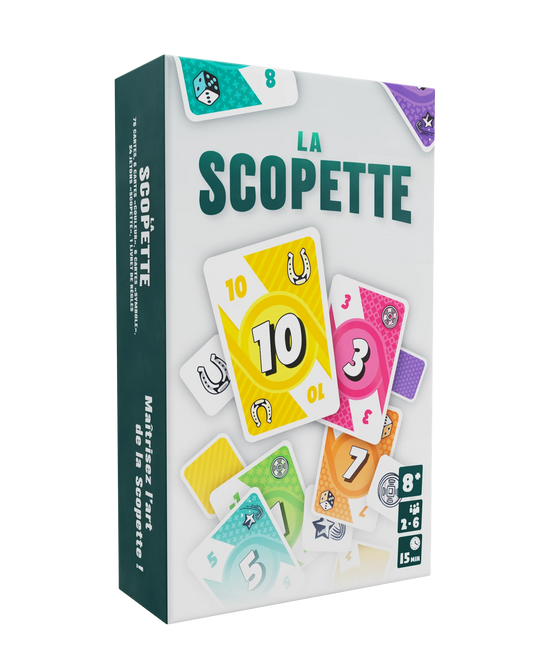 LA SCOPETTE (F)