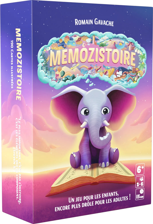 MEMOZISTOIRE (F)