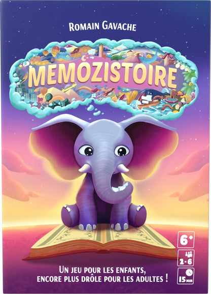 MEMOZISTOIRE (F)